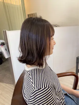 ショート 美髪✨艶髪✨髪質改善 カラー特化❕漆原琴美のヘアスタイル