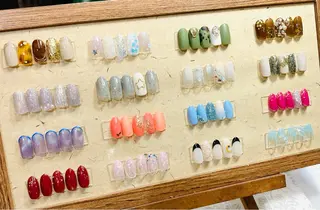 ネイル one nailsalonのネイルデザイン