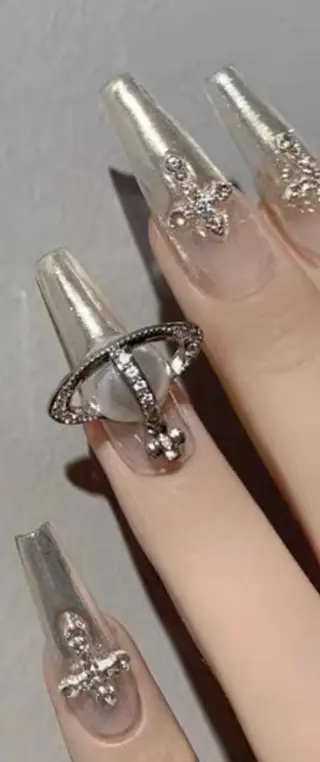 ネイル 横浜 美夢のネイルデザイン