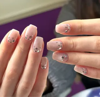ネイル NailSalon✨ Écrinエクランのネイルデザイン