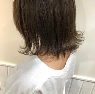 カラー 🤎ベージュカラー 🐶メンズパーマのヘアスタイル