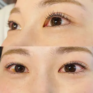 マツエク・マツパ めぐみ🐣 unguiEのマツエク・マツパデザイン