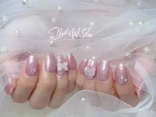 ミディアム cici nailのネイルデザイン
