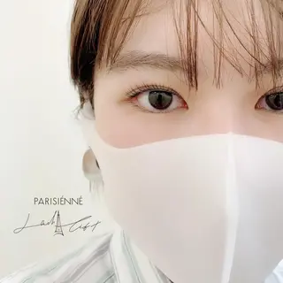 マツエク・マツパ Luana ARIYAMAのマツエク・マツパデザイン