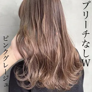 セミロング Ways TOKYO所属・北間 寛哉のヘアスタイル