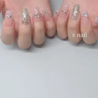 ネイル s nail さとよしみゆきのネイルデザイン