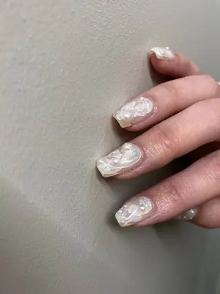 ネイル sister mohawk所属・chika / nailのネイルデザイン