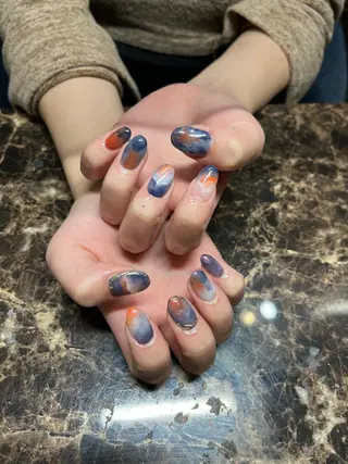 ネイル IROHA Nail 矢掛萌子のネイルデザイン