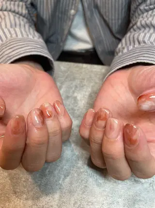 ネイル 佐藤  悠子のネイルデザイン