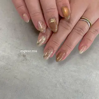 ネイル espoir. muのネイルデザイン