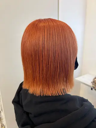 ショート 🦋韓国ヘア 坂本 菜摘🦋のヘアスタイル