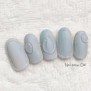 ネイル Nail salon Cielのネイルデザイン