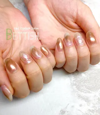 ネイル BETTISH. KUMIKO☺︎︎のネイルデザイン