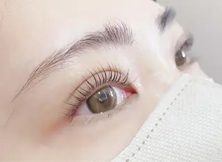 マツエク・マツパ de.tenjin所属・de. tenjinのマツエク・マツパデザイン