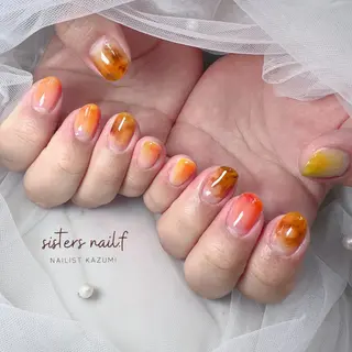 ネイル sisters nail.fのネイルデザイン
