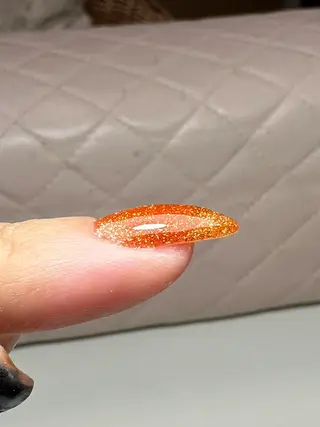 ネイル 新山 聖のネイルデザイン