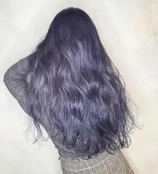 ロング 髪質改善×縮毛矯正 HairDr.LINO駒沢【リノ】所属・mam. mamicoのヘアスタイル