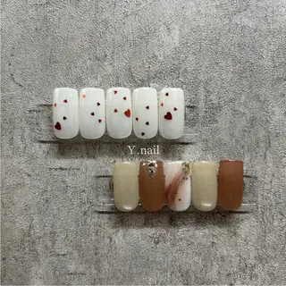 ネイル Y. nailのネイルデザイン