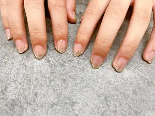 ネイル kikinail 溝の口のネイルデザイン