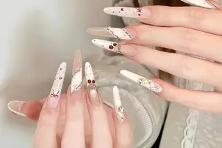 ネイル CI CI北千住のネイルデザイン