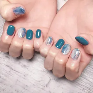 ネイル 個室ネイルサロンDolly  Girl〜ドーリーガール〜所属・DollyGirl KYOKOのネイルデザイン