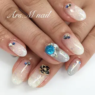 ネイル アルス.エム所属・Ars.M nailのネイルデザイン