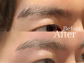 アイブロウ Hau’oli所属・Hau’oli Hirayamaの眉毛・アイブロウイメージ