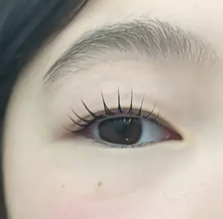 マツエク・マツパ elio所属・elio HITOMIのマツエク・マツパデザイン