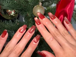 ネイル Rubyna HINAのネイルデザイン