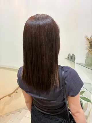 カラー カラーモデル募集中 🩶内村莉奈🧚🏻のヘアスタイル