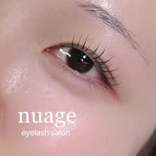 マツエク・マツパ nuage eyelashのマツエク・マツパデザイン