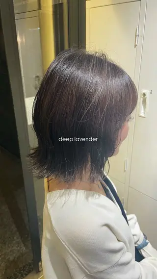 ショート おくにし はなのヘアスタイル