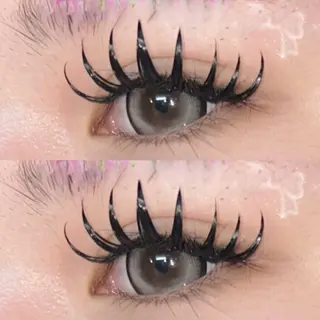 マツエク・マツパ ♥️JiJi ♥️のマツエク・マツパデザイン