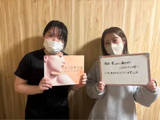 ヴィオーデ美容整体 サロン 横浜店のエステ・リラクイメージ