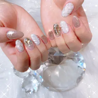 ネイル Private Salon 大宮のネイルデザイン