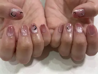 ネイル Shimizu Mokaのネイルデザイン