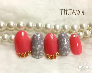 ネイル ネイルサロン ティンタ所属・馬場 典子のネイルデザイン