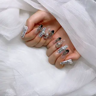 ネイル COCO ネイルのネイルデザイン