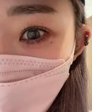 マツエク・マツパ CUTS&Clare所属・末次 加奈のマツエク・マツパデザイン