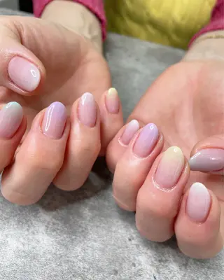 ネイル ma riのネイルデザイン