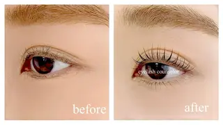 マツエク・マツパ 【eye.C代表】 山田佳菜のマツエク・マツパデザイン