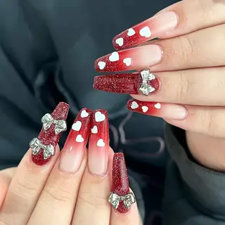 ネイル Ugirl Nail Pinpin🤍のネイルデザイン