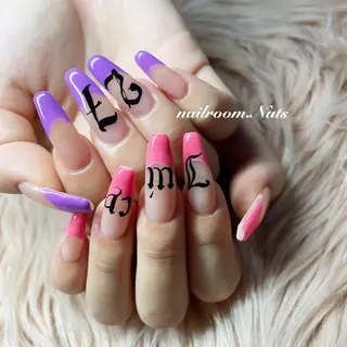 ネイル nailsalon Nutsのネイルデザイン
