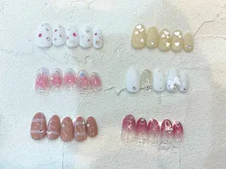 ネイル Bianca watanabeのネイルデザイン