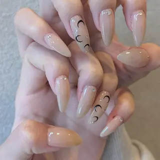 ネイル kii nailsのネイルデザイン