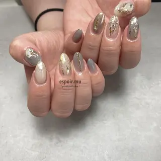 ネイル espoir. muのネイルデザイン