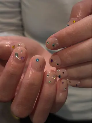 ネイル iona/ハイトーン /ネイルのネイルデザイン