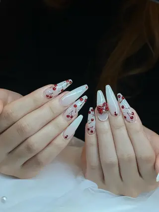 ネイル RUBY Nail 日暮里店のネイルデザイン