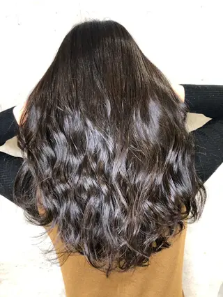 ロング カラー LA KING GINZA TOKYO所属・🧡ショートの達人 🧡SHOのヘアスタイル