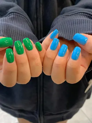 ネイル HARE &nail ☪️remiのヘアスタイル